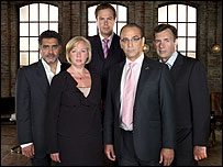 The dragons