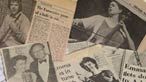 newspaper cuttings