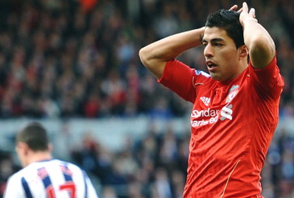 Luis Suarez