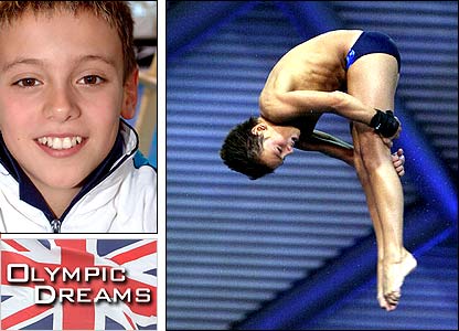 Tom Daley