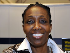 Dessima Williams