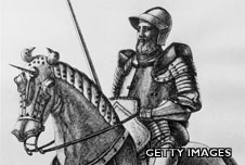 A knight