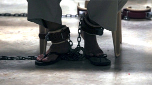 Tahanan Guantanamo