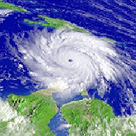 Hurricane happiness