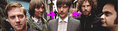 Kaiser Chiefs - Nick Arrowed