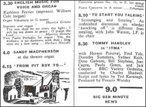 Radio Times extract