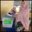 په کليوکې رايه ورکول