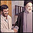محمد خاتمی و محمود احمدی نژاد
