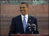 Barack Obama
