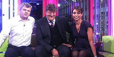 Stephen Fry