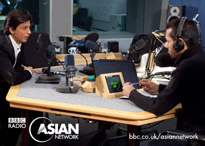 In Conversation with Shah Rukh Khan
