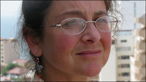 Lori Berenson