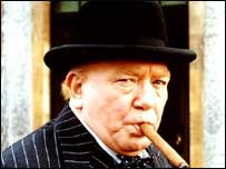 Winston Churchill