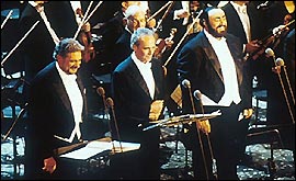 The Three Tenors