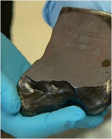 The Rowton meteorite