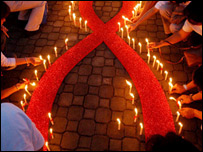 Simboli i AIDS-it