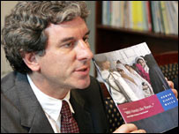 Human Rights Watch Director Brad Adams