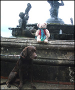 George Bear and Ben