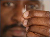 Willard Wigan
