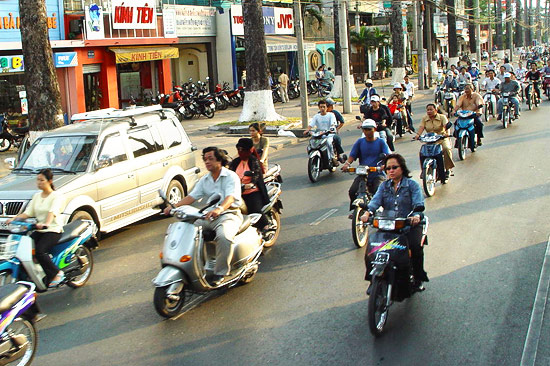 HCM City