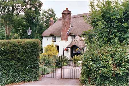 Cockington Cottage
