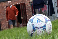 Phil Lovell: Soccer