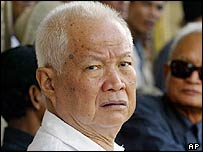 Khieu Samphan