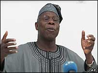 Olusegun Obasanjo