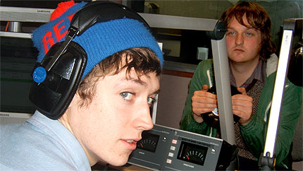 Huw a Dyl