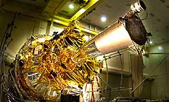 Gravity Probe B ©Stanford University