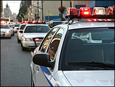 Police car
