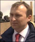 Ian Ward