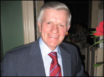 Bill Stephenson