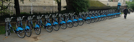 Bikes