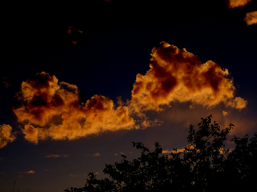 clouds