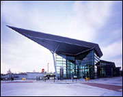 Hyde Bus Station