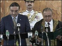 Asif Ali Zardari