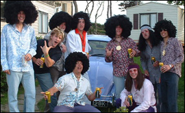 Party People!