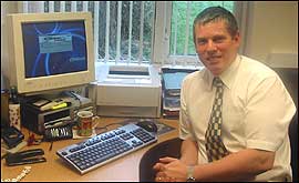 Graham Pearson.