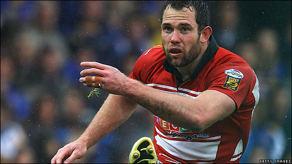 Pat Richards 