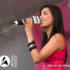 Veronica on stage