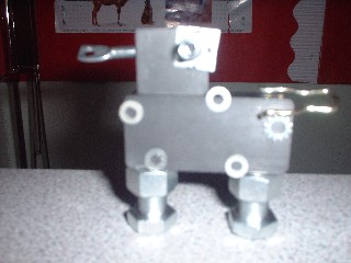 Magnet model