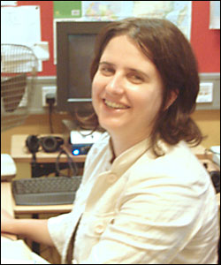 Lucy Fleming