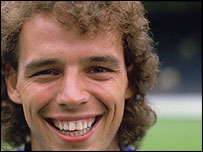 Mel Sterland