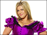Jodie Prenger
