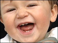Happy face