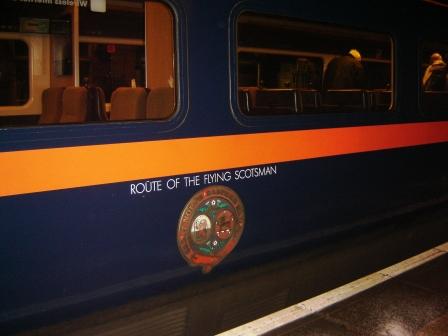 GNER train