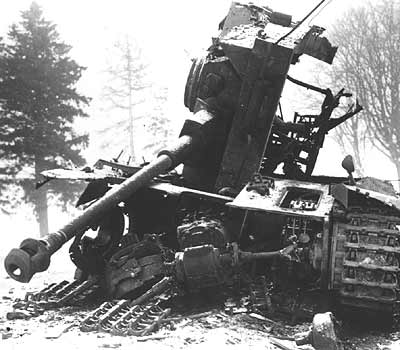 Battle of the Bulge