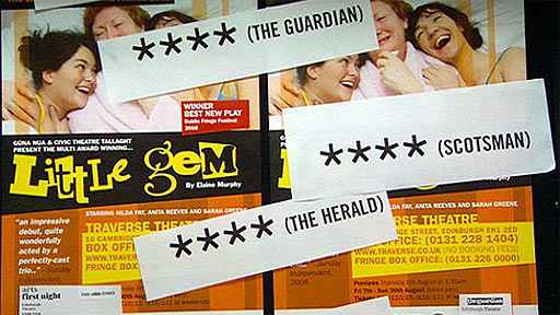 Fringe Flyers
