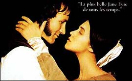 Jane Eyre poster